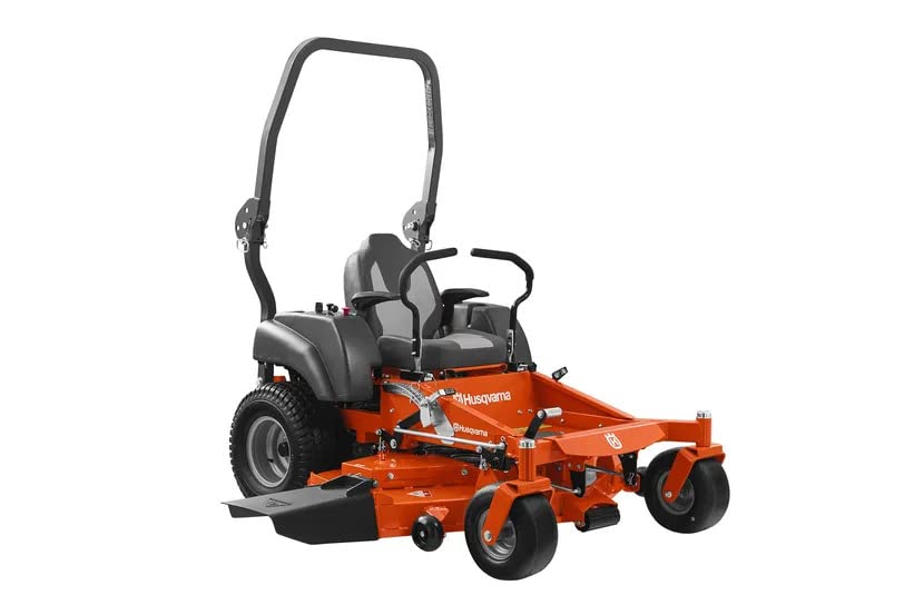 Husqvarna MZ61 (61") 24HP Kawasaki Zero Turn Lawn Mower w/ROPS