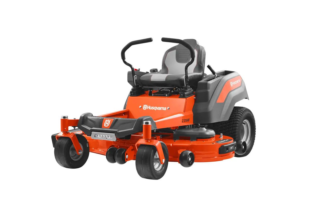 Husqvarna Z254F (54") 24HP 726cc FR730 Engine Zero Turn Mower