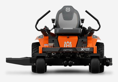 Husqvarna Xcite Z375 26HP 747cc Kohler Engine 60" FAB Z-Turn Mower 970650302