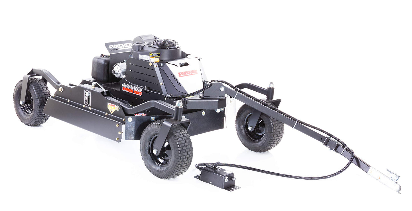 RC14544CP4K- Swisher 14.5 HP 44 in. 12V Kawasaki Commercial Pro 4 Wheeled Rough Cut Mower