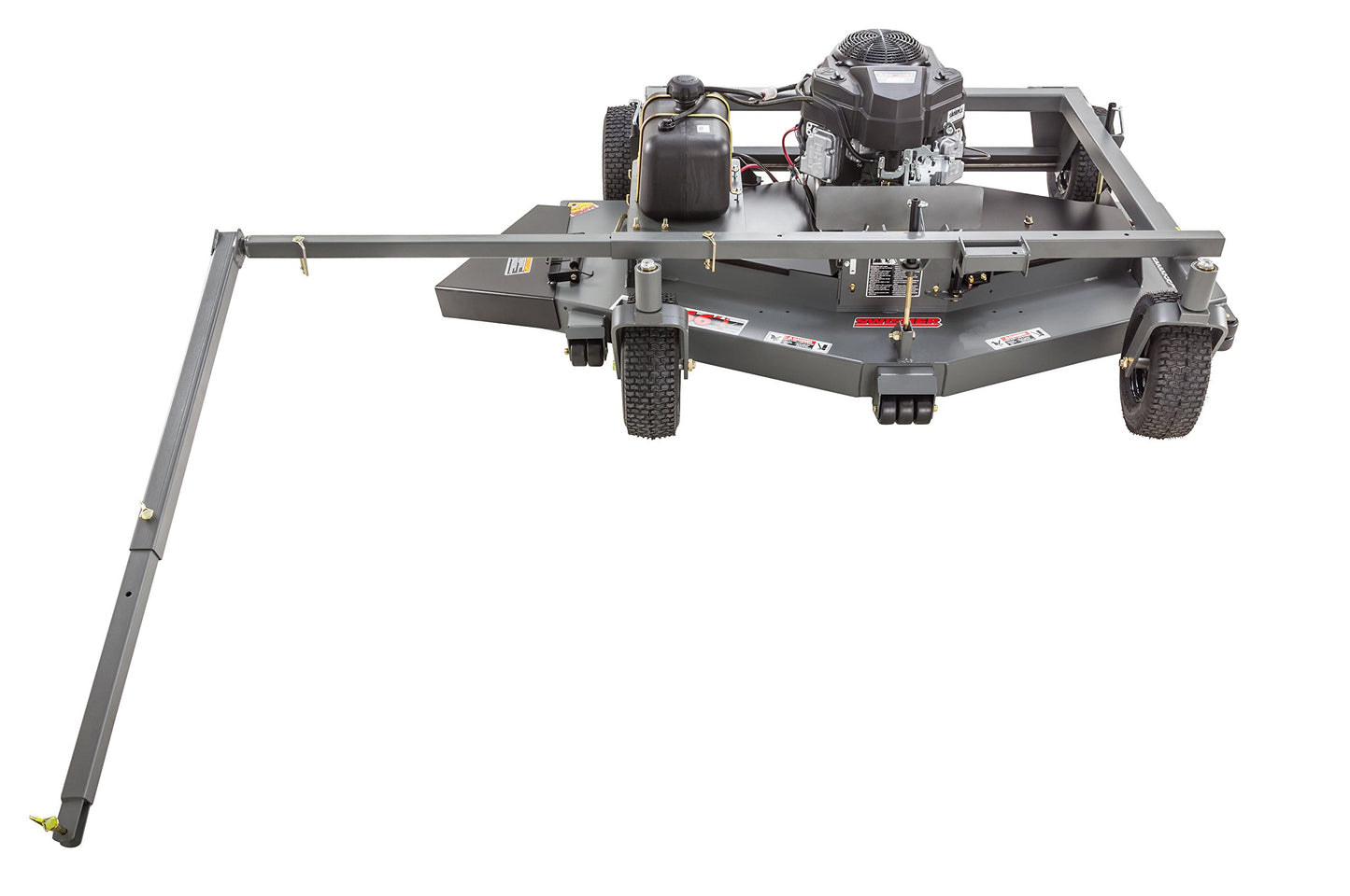 Swisher FC14566CPKA 14.5HP 12V Kawasaki 66 in. Commercial Pro Trail Mower