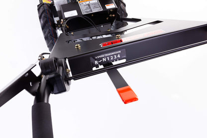 WRC11524BS- Swisher Predator 11.5 HP 24 in. Walk Behind Rough Cut Mower