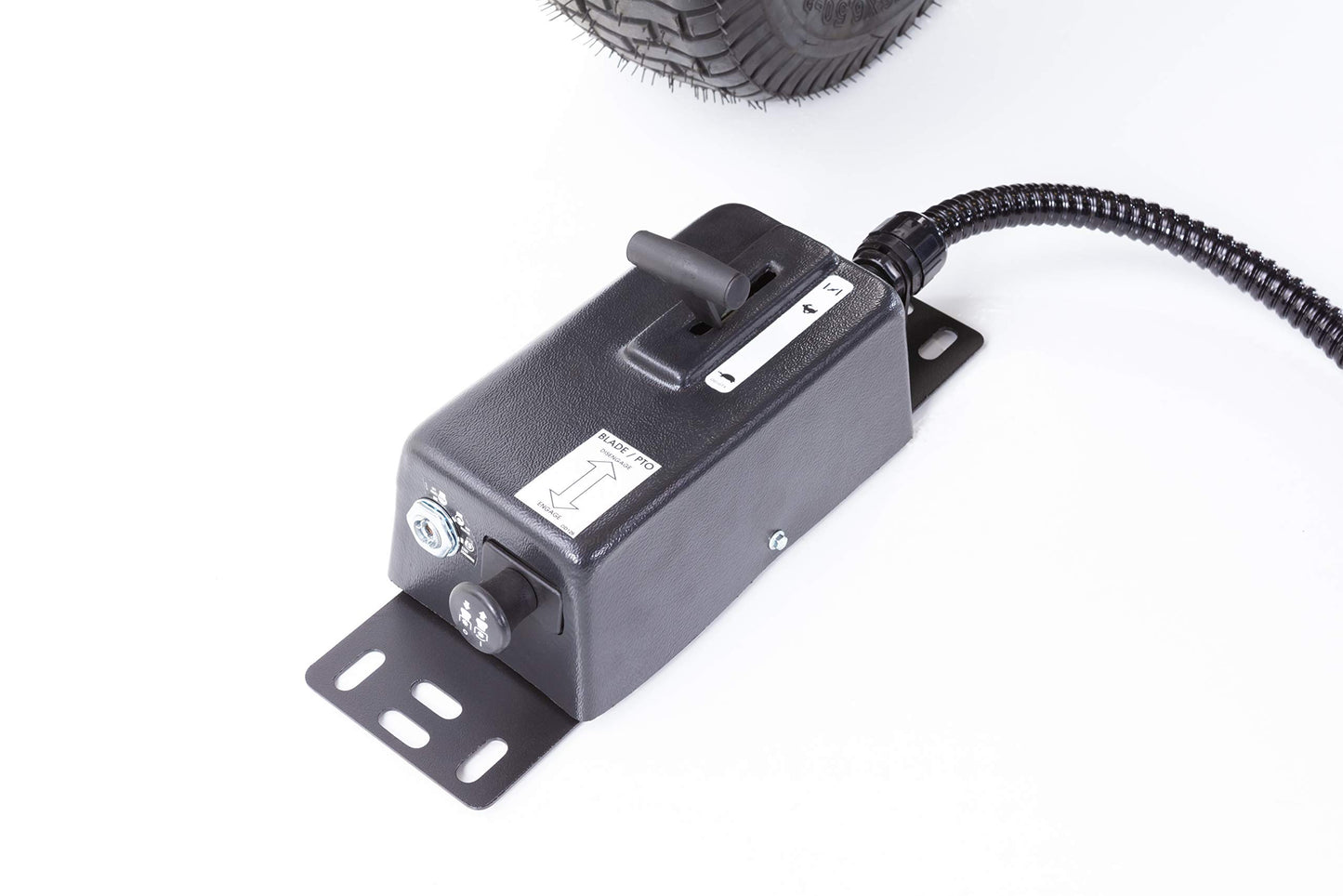 RC14544CP4K- Swisher 14.5 HP 44 in. 12V Kawasaki Commercial Pro 4 Wheeled Rough Cut Mower