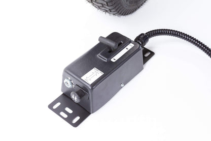 RC14544CP4K- Swisher 14.5 HP 44 in. 12V Kawasaki Commercial Pro 4 Wheeled Rough Cut Mower