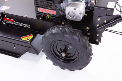 WRC11524BS- Swisher Predator 11.5 HP 24 in. Walk Behind Rough Cut Mower