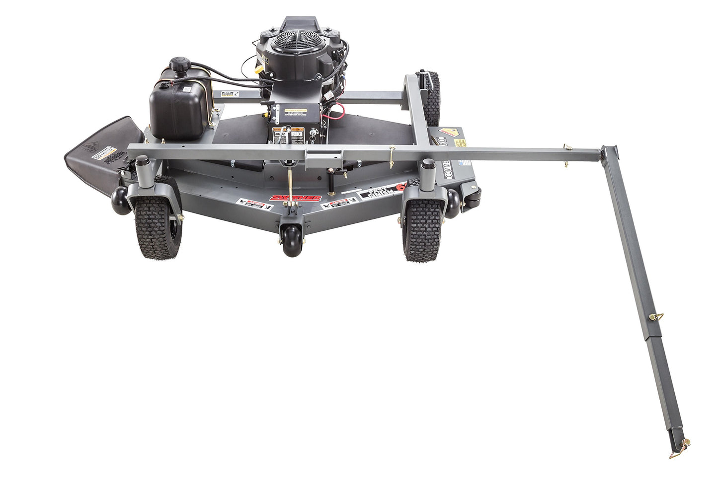 FC14560CPKA - Swisher 14.5 HP 12V Kawasaki 60" Commercial Pro Trail Mower