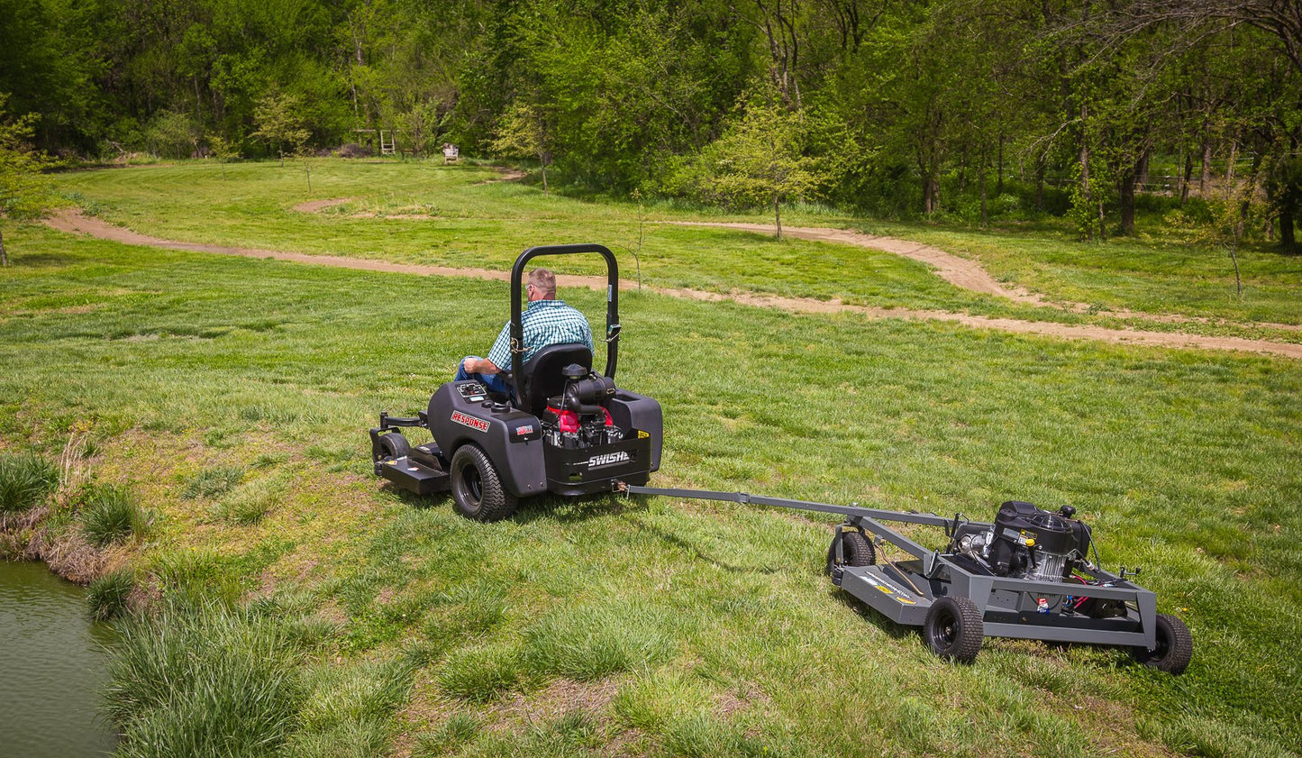 Swisher FC14566CPKA 14.5HP 12V Kawasaki 66 in. Commercial Pro Trail Mower