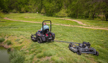 Swisher FC14566CPKA 14.5HP 12V Kawasaki 66 in. Commercial Pro Trail Mower