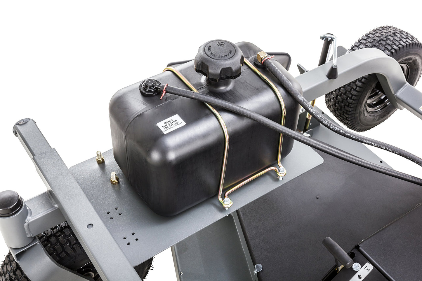 FC14560CPKA - Swisher 14.5 HP 12V Kawasaki 60" Commercial Pro Trail Mower