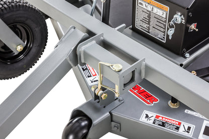 FC14560CPKA - Swisher 14.5 HP 12V Kawasaki 60" Commercial Pro Trail Mower