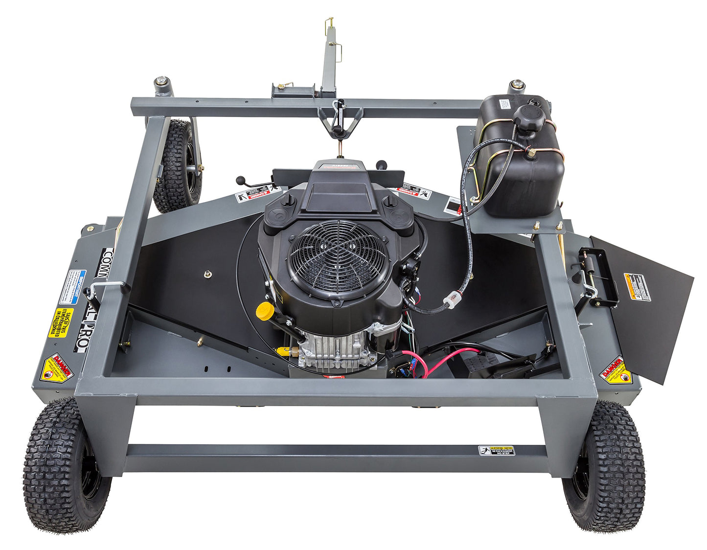 Swisher FC14566CPKA 14.5HP 12V Kawasaki 66 in. Commercial Pro Trail Mower