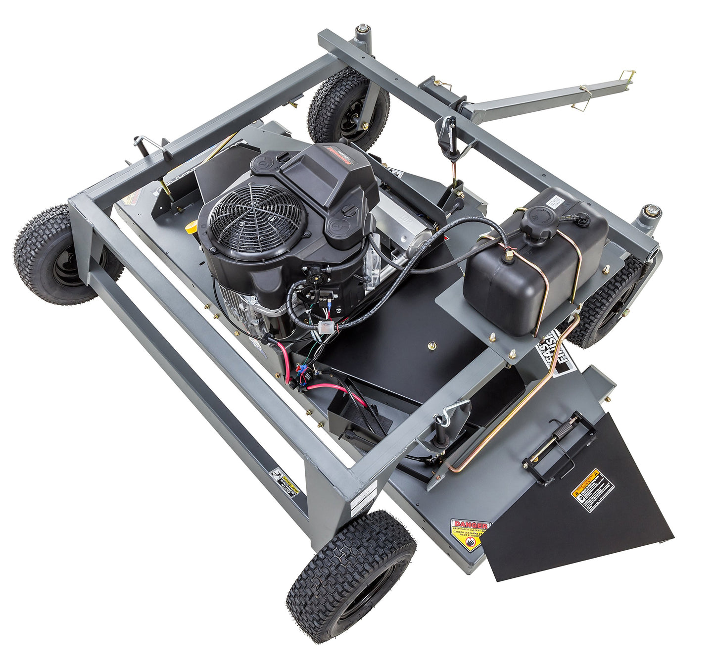 Swisher FC14566CPKA 14.5HP 12V Kawasaki 66 in. Commercial Pro Trail Mower