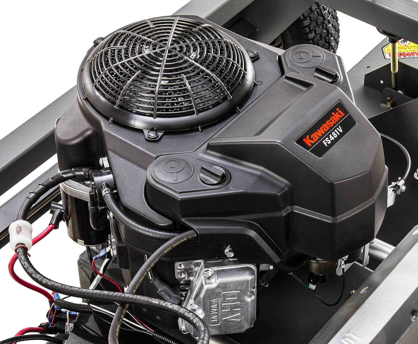 Swisher FC14566CPKA 14.5HP 12V Kawasaki 66 in. Commercial Pro Trail Mower